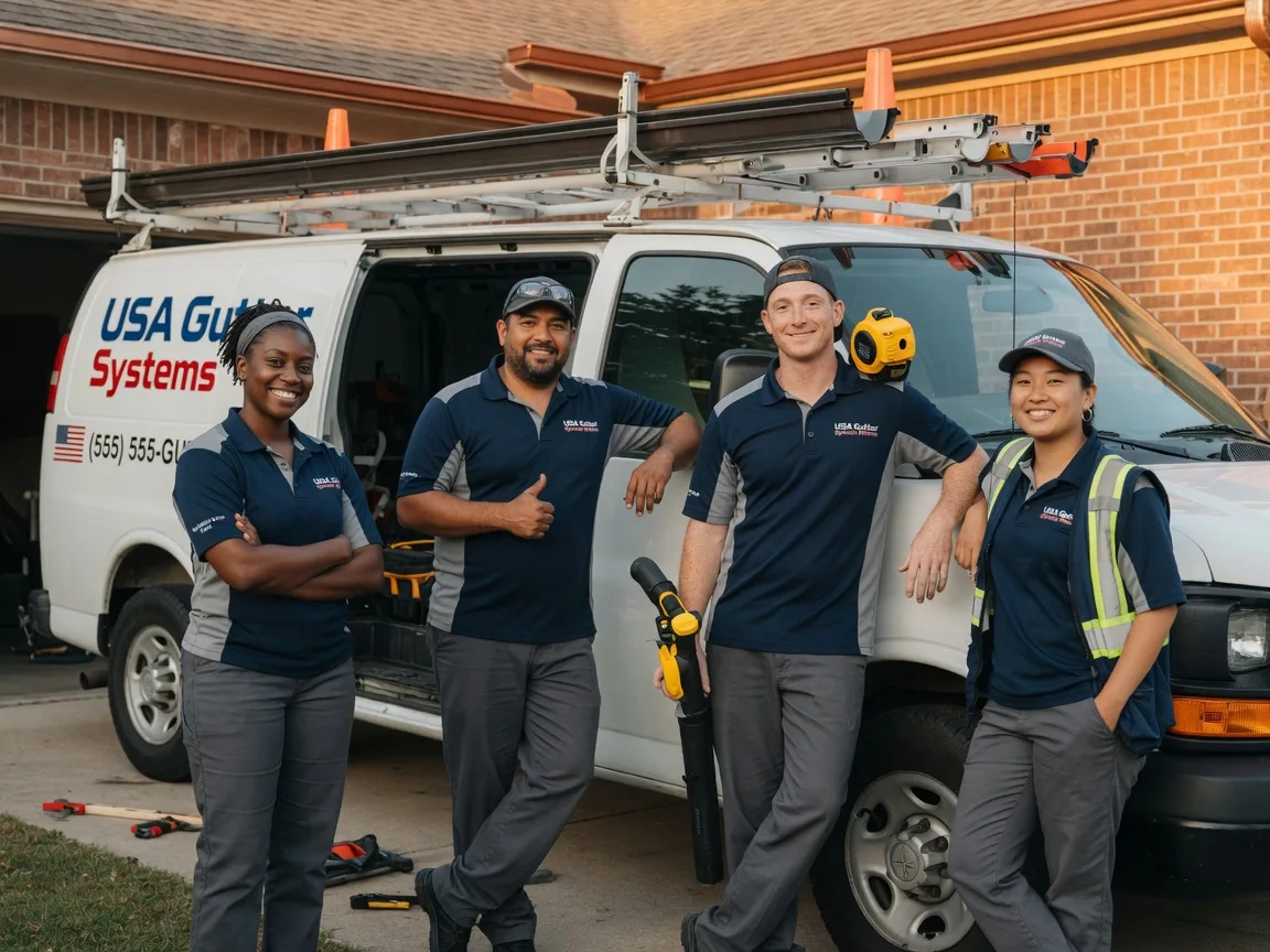 Gutter Installation company in Varina, IA